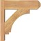 Ekena Millwork Imperial Smooth Craftsman Outlooker, Western Red Cedar, 5 1/2"W x 16"D x 16"H OUT06X16X16IMP04SWR - alternate 3
